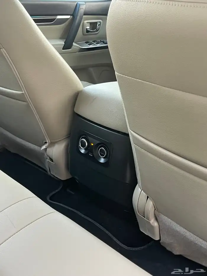 باجيرو 2018 فل كامل قمه بالنظافه 20