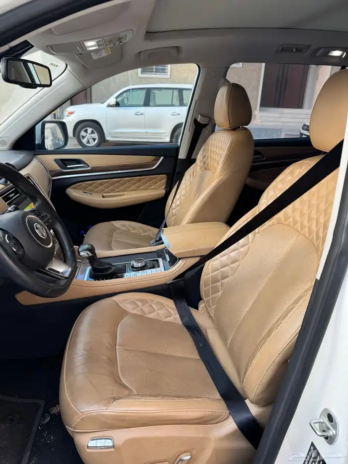 ام جي اركس 8 مصدومه 15