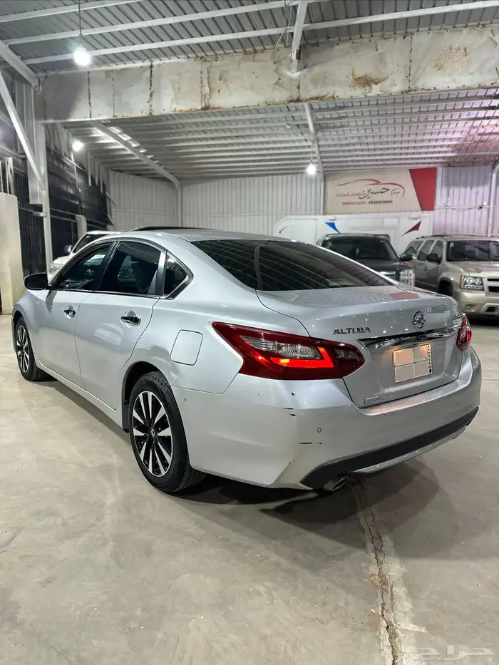 نيسان التيما 2018 v6 3