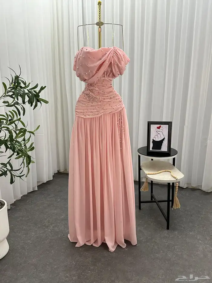 فستانين سهره 8