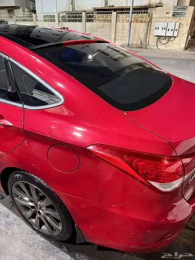 هونداي اي 40 - Hyundai i40 2015 index