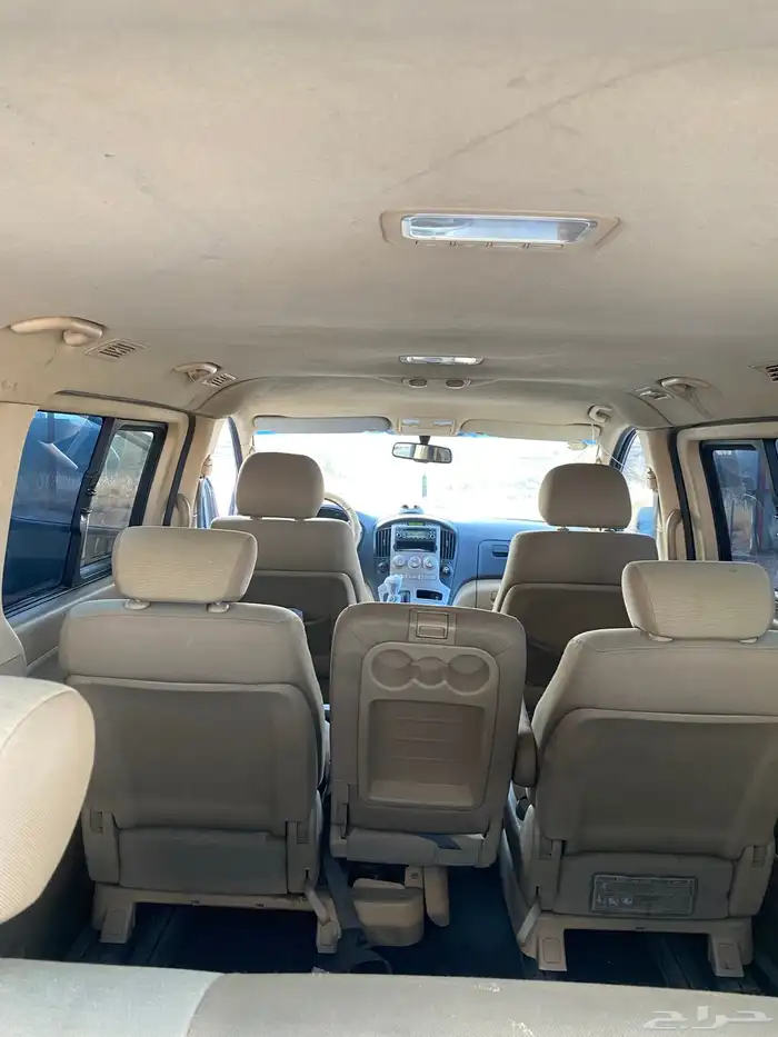 اتش 1 هونداي موديل 2010 6