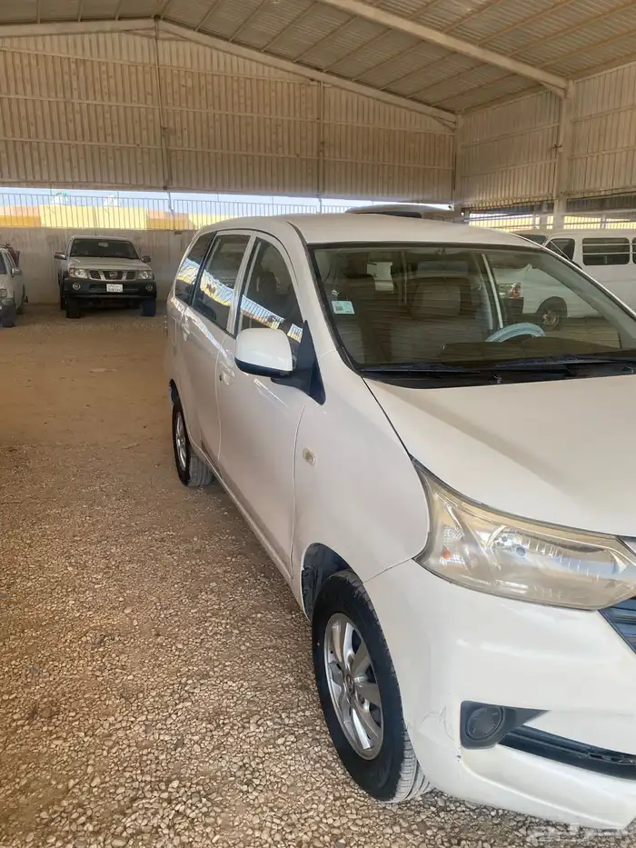 افانزا 2017 للبيع 1