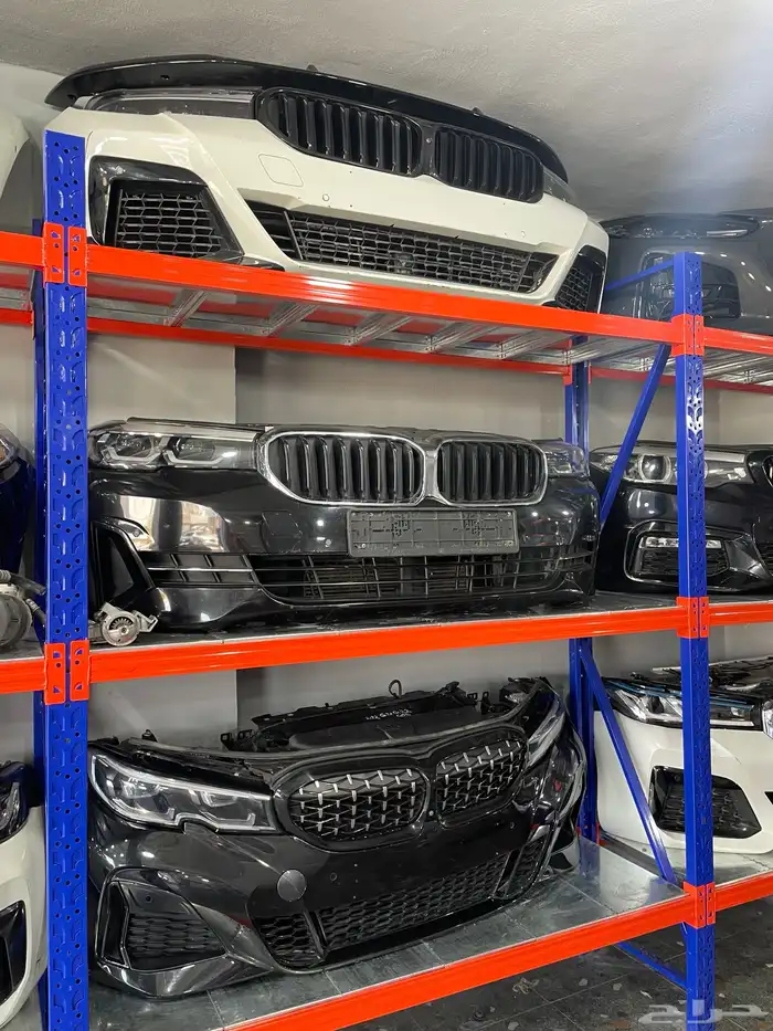 قطع غيار مستورد بي ام دبليو بجميع فئاتها 18