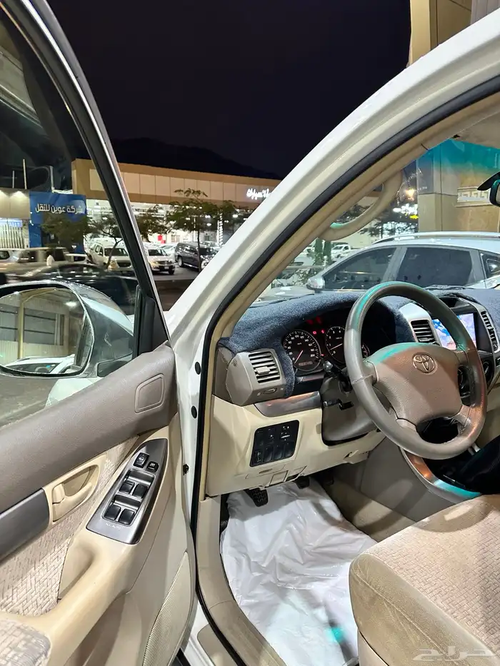 للبيع - برادو - 2005 - GX 9