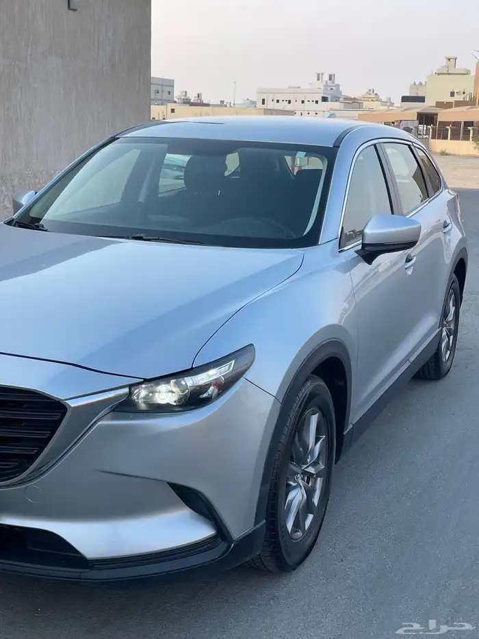 جيب مازدا CX9 2019 استاندر قمه بالنظافه 8