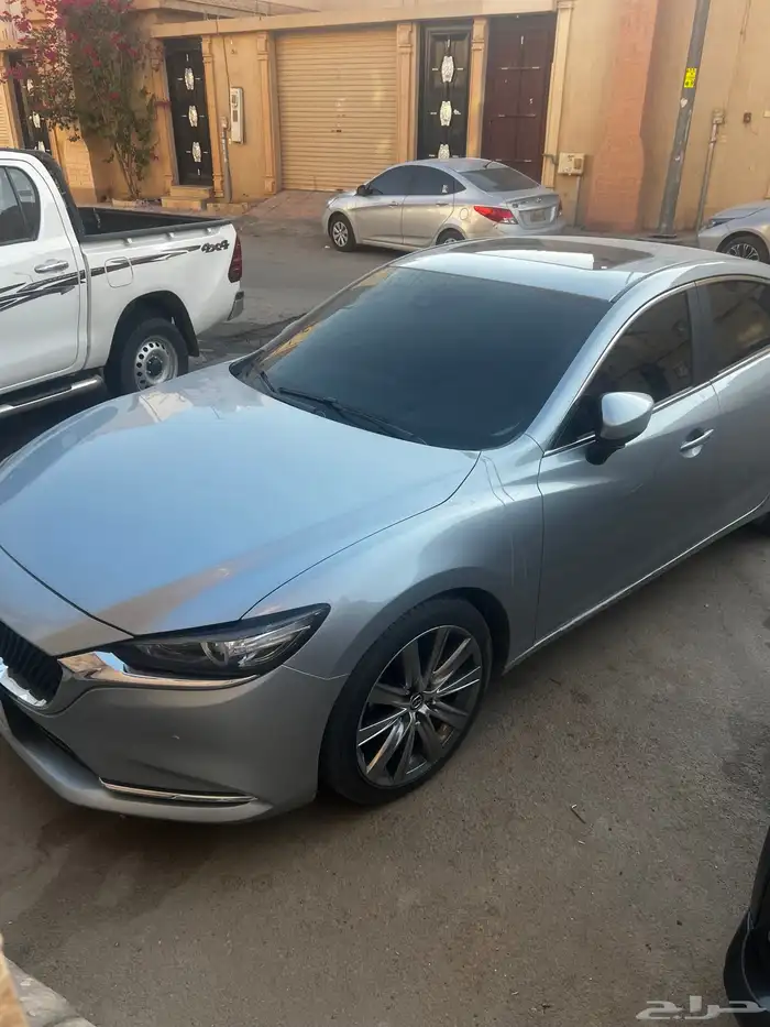 مازدا 2022 فل كامل 0