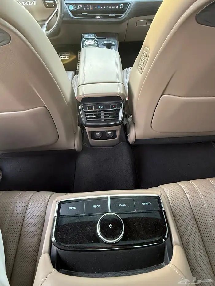 كيا K8 بنورما 2022 اعلا مواصفات بحالة الوكاله للبيع 16