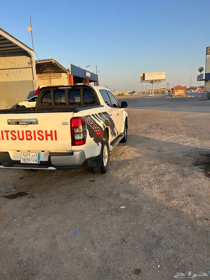 مستبيشي 2021 2