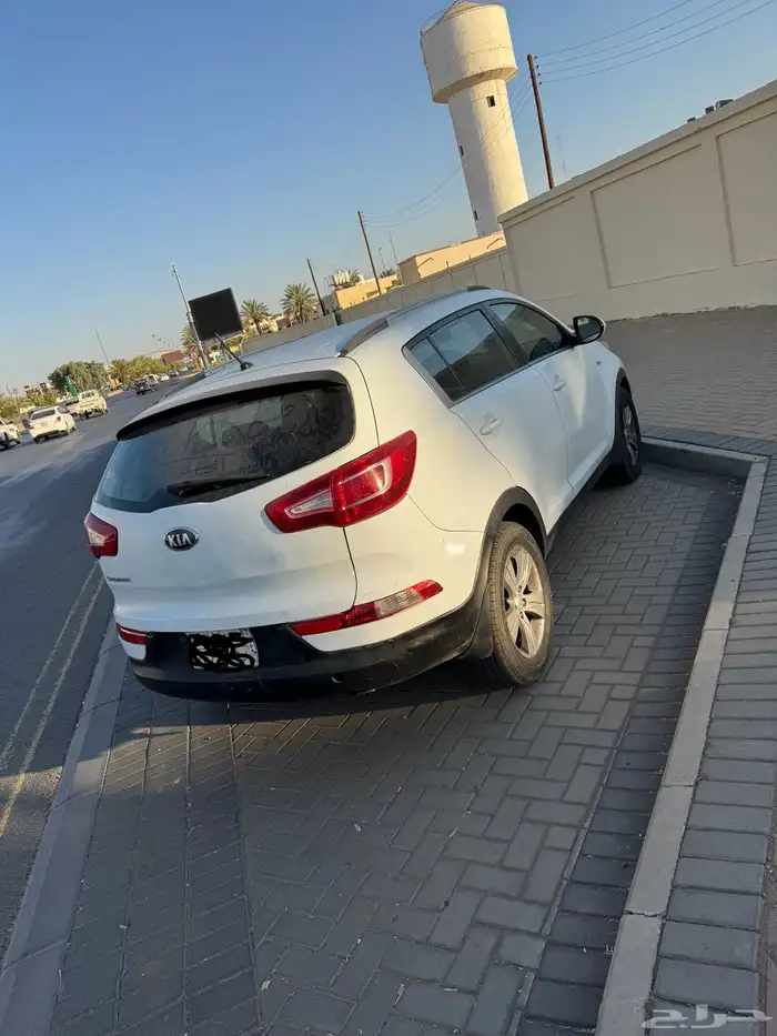 كيا سبورتاج 2014 1