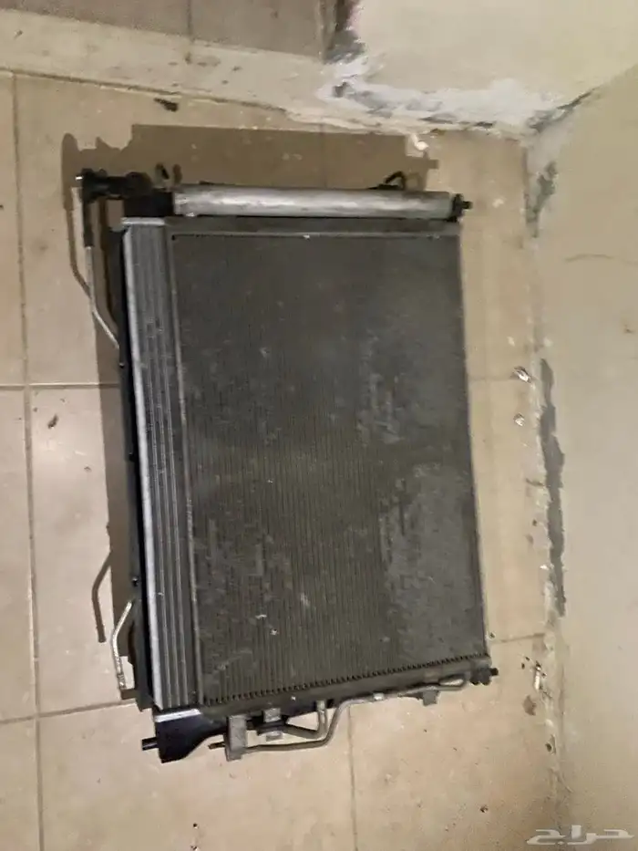 رديتر النترا 2011 1