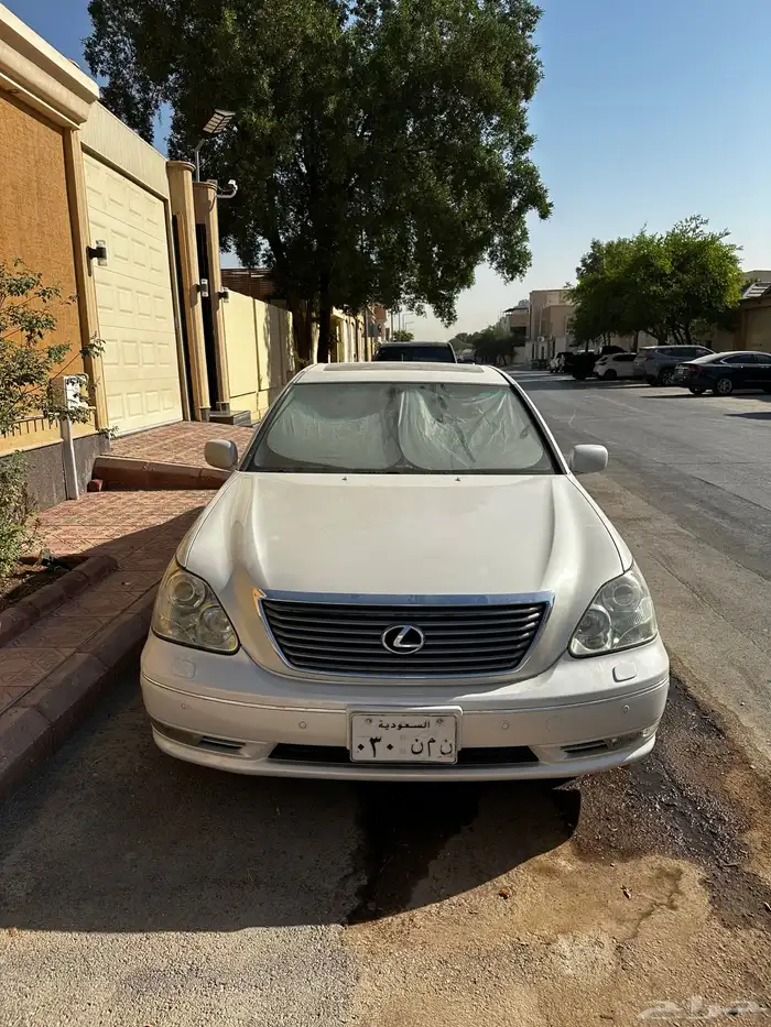 2006 لكزس 430 سعودي 0