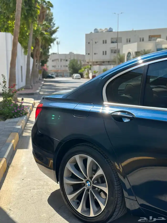 بي ام دبليو Li 730 طلبية خاصة 2015 10