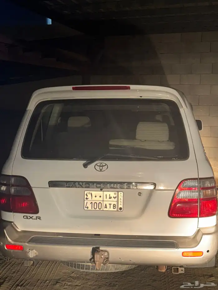 لاندكروزر 2004 1