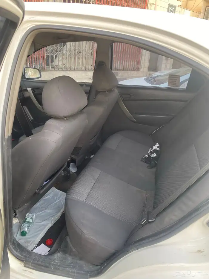 للبيع شفرولية افيو 2008 16