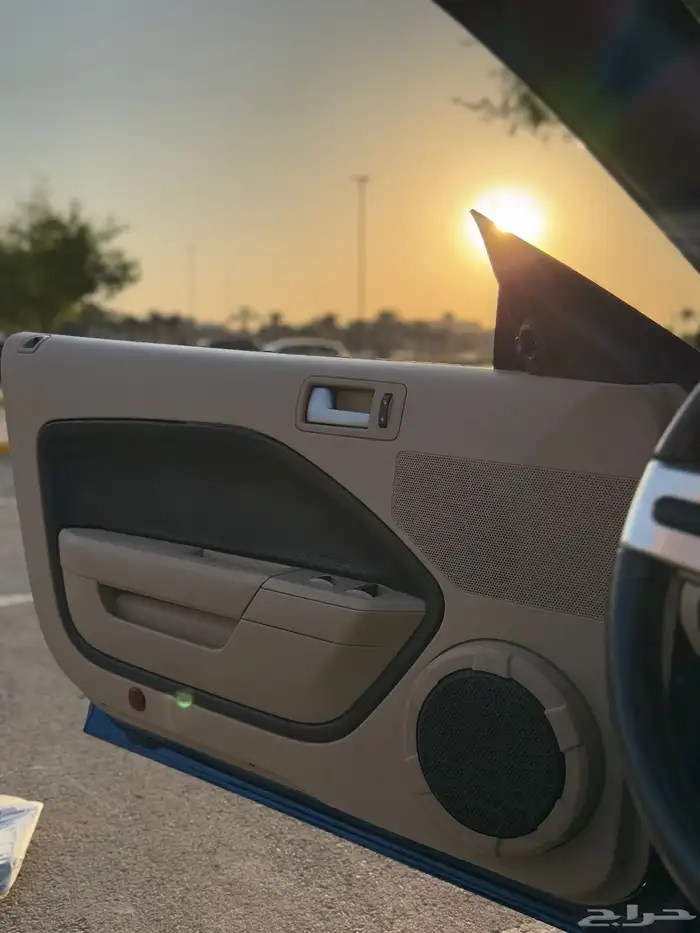 موستنج GT كشف نادر جدا  مخزن 74