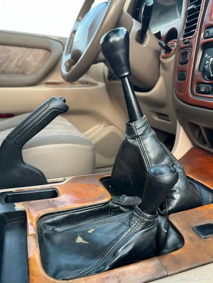 تويوتا لاندكروزر 2002 فل كامل 54