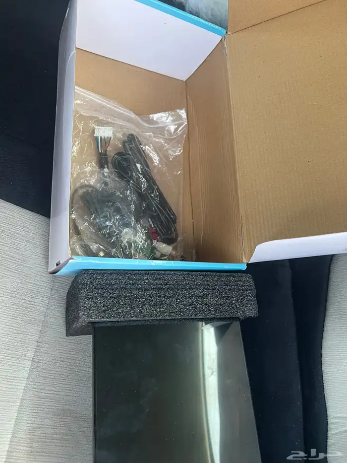 شاشة اندرويد 10 انش 3