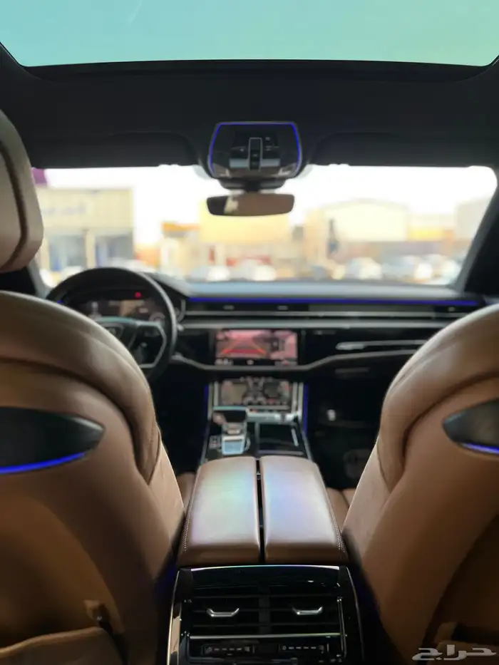 اودي - 2018 - A8 (( تم البيع )) 20