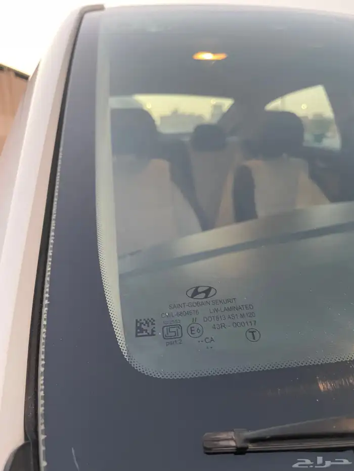 اكسنت 2020 نظيف جدا جدا 8