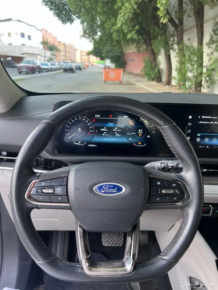 فورد تيريتوري تيتانيوم 2023 6