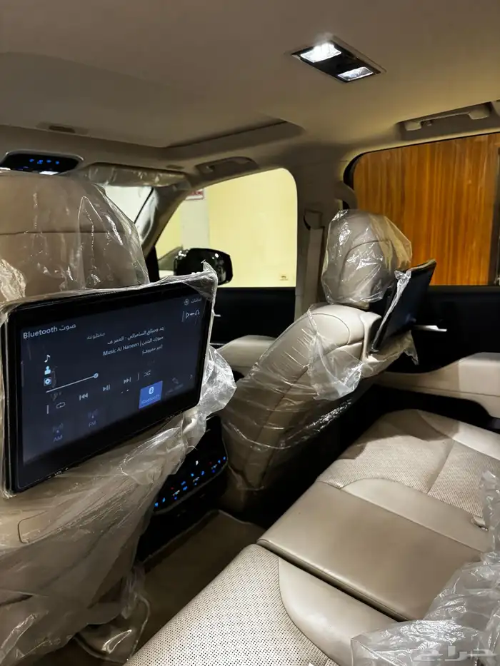 لاندكروزر VXR 2022 11