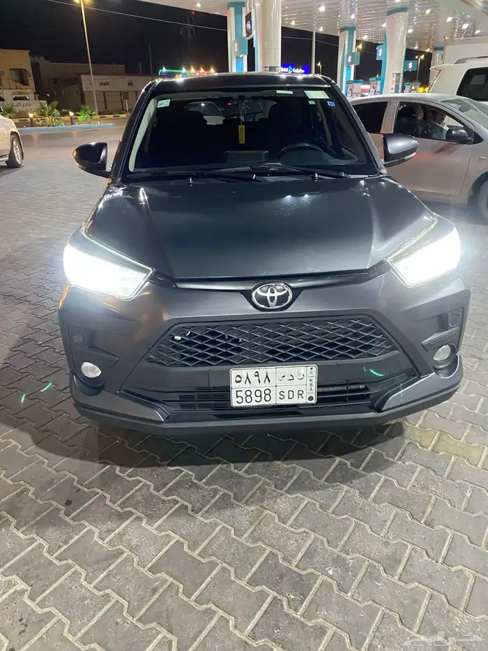 تيوتا رايز 2023 ماشي 84 4