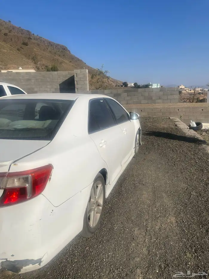 كامري 2013 فل للبيع 4