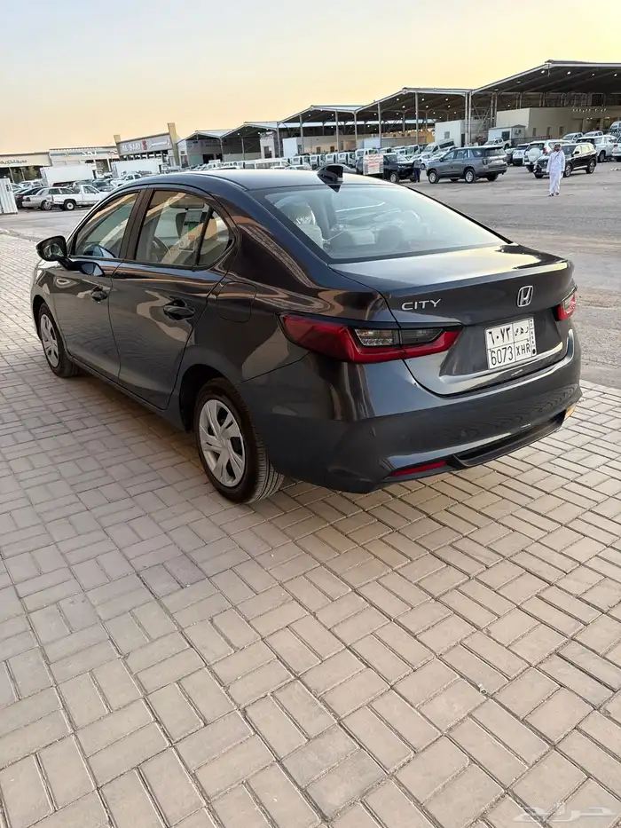 هوندا سيتي 6