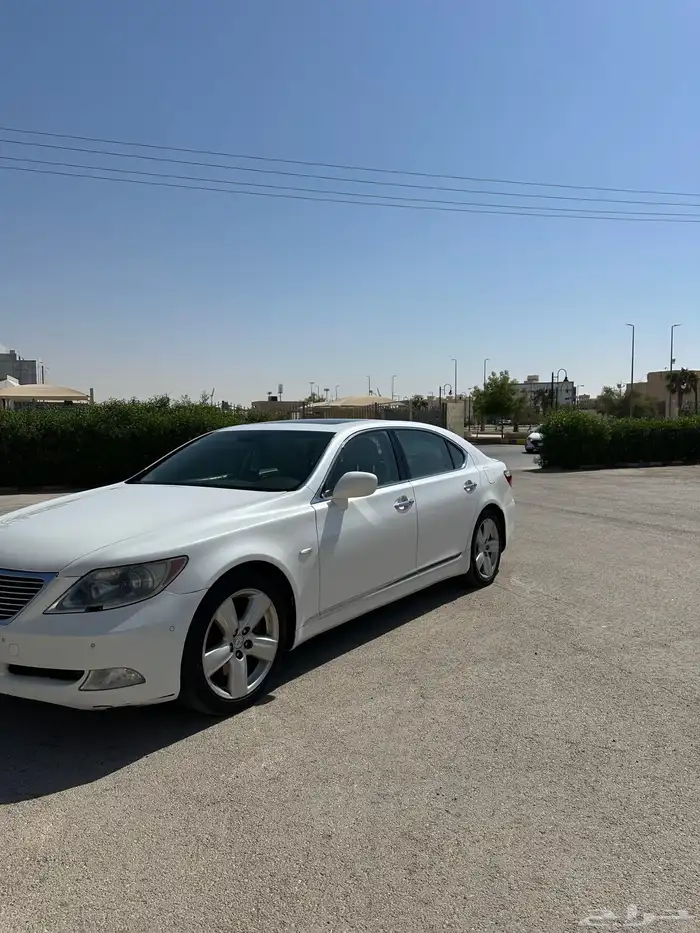 لكزس 460 LS 0