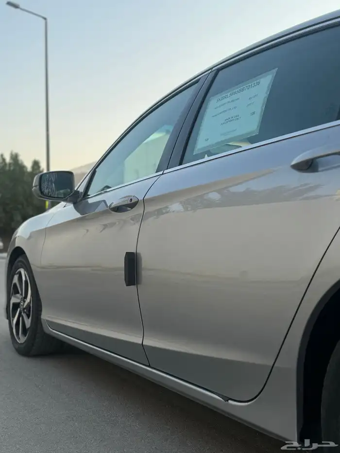 هوندا اكورد 2017 8