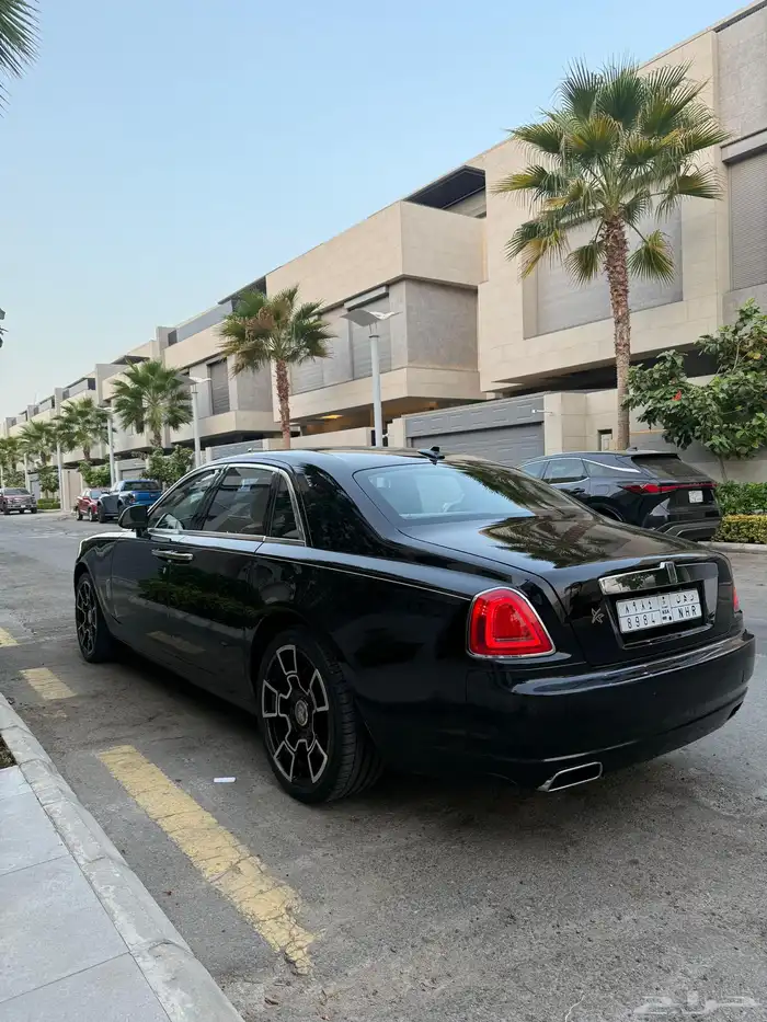 رولز رويس قوست 2016 فيس ليفت 5