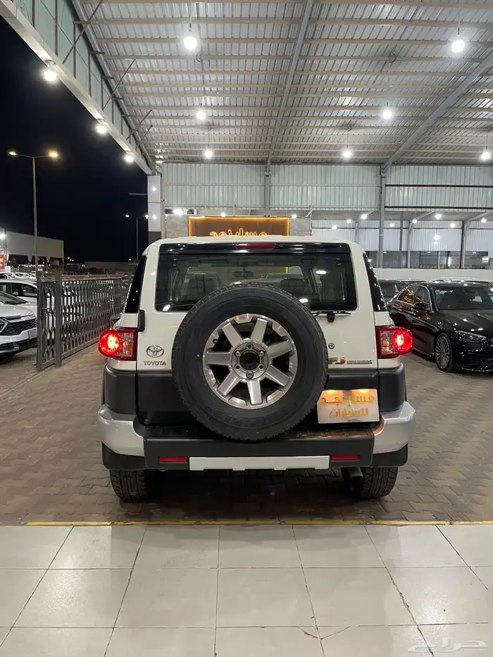 اف جي موديل 2023 ستاندر 6