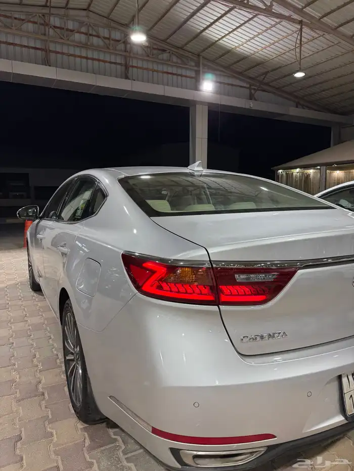 كدنزا 2020 فضي 6