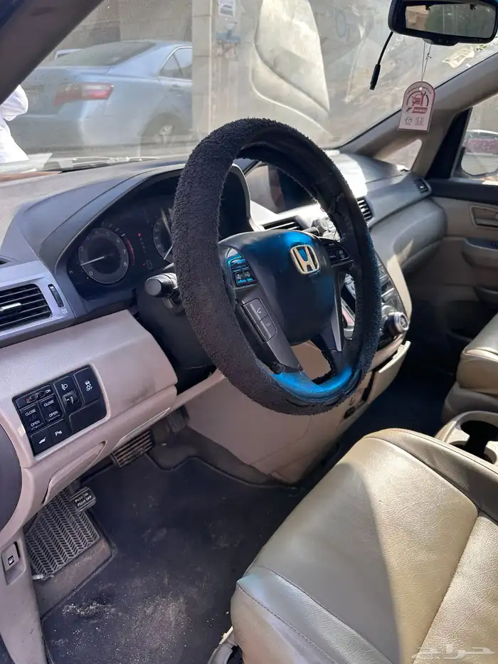 هوندا اوديسي 2011 5