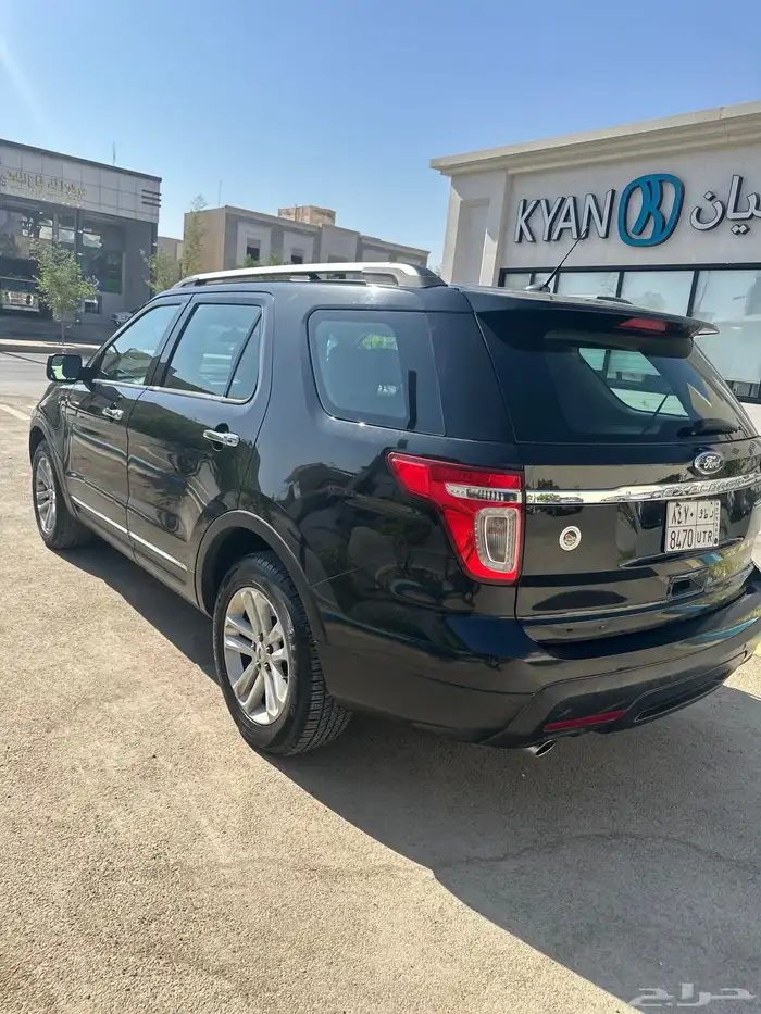 فورد اكسبلور 2013 3