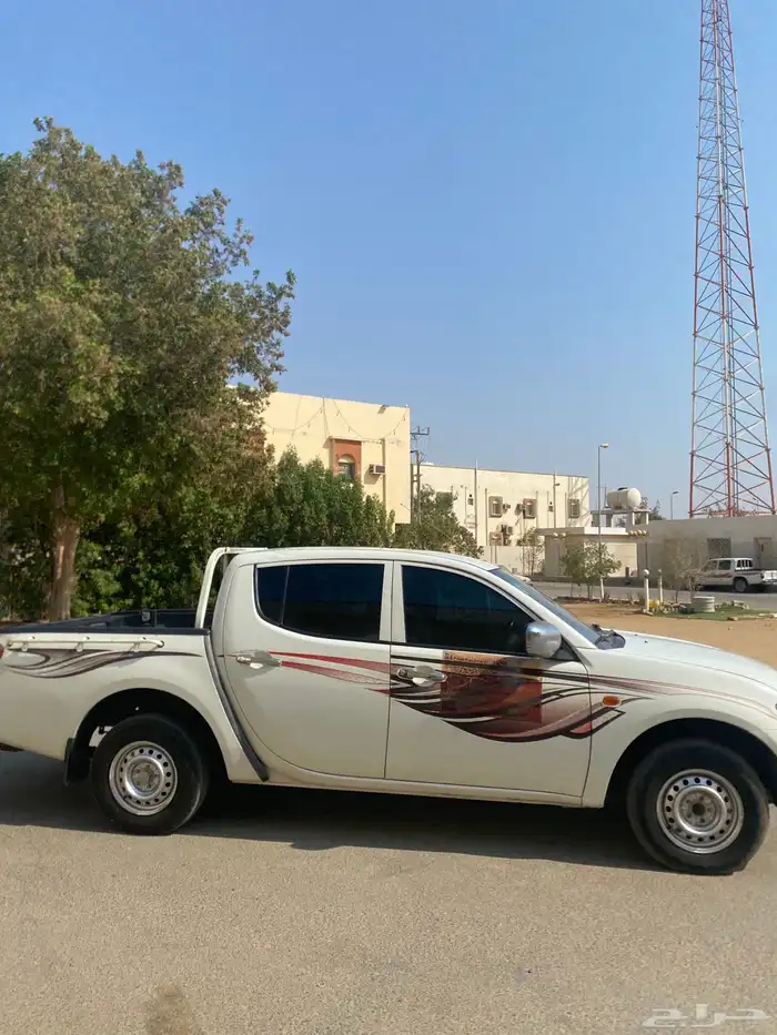 سياره مستبيشي 6