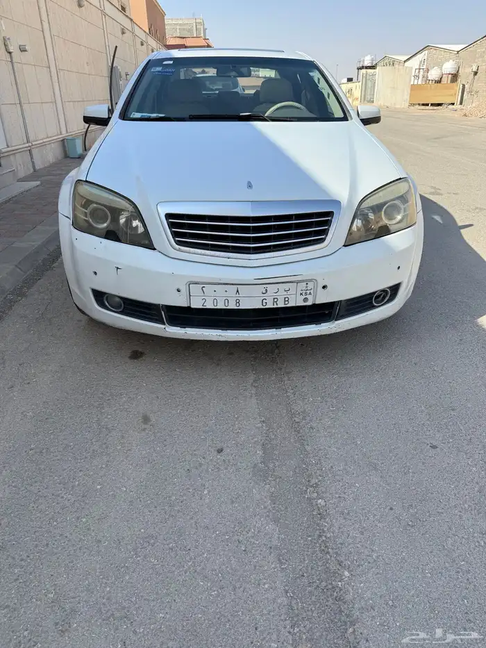 كابرس 2008 رويال 3