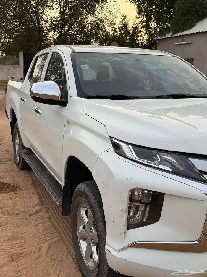 مستبيشي دبل ديزل تماتيك 22 0