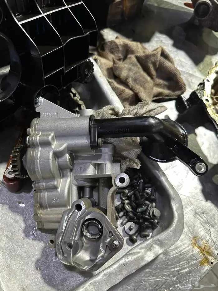 قطع غيار فولكس واجن تيجوان 2