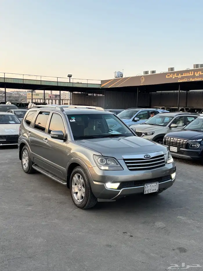 كيا موهافي 2009 6