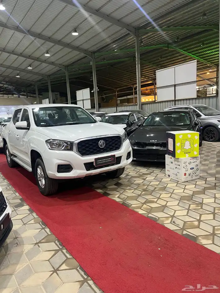 ام جي. T60. غمارتين 2024 1