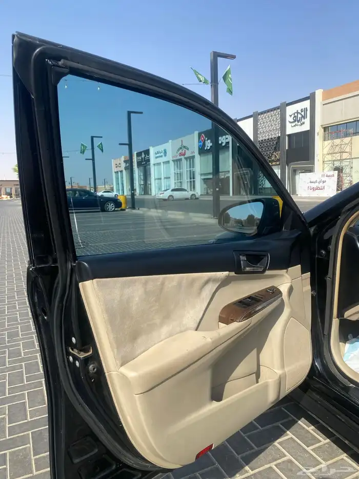 كامري 2013 للبيع 7