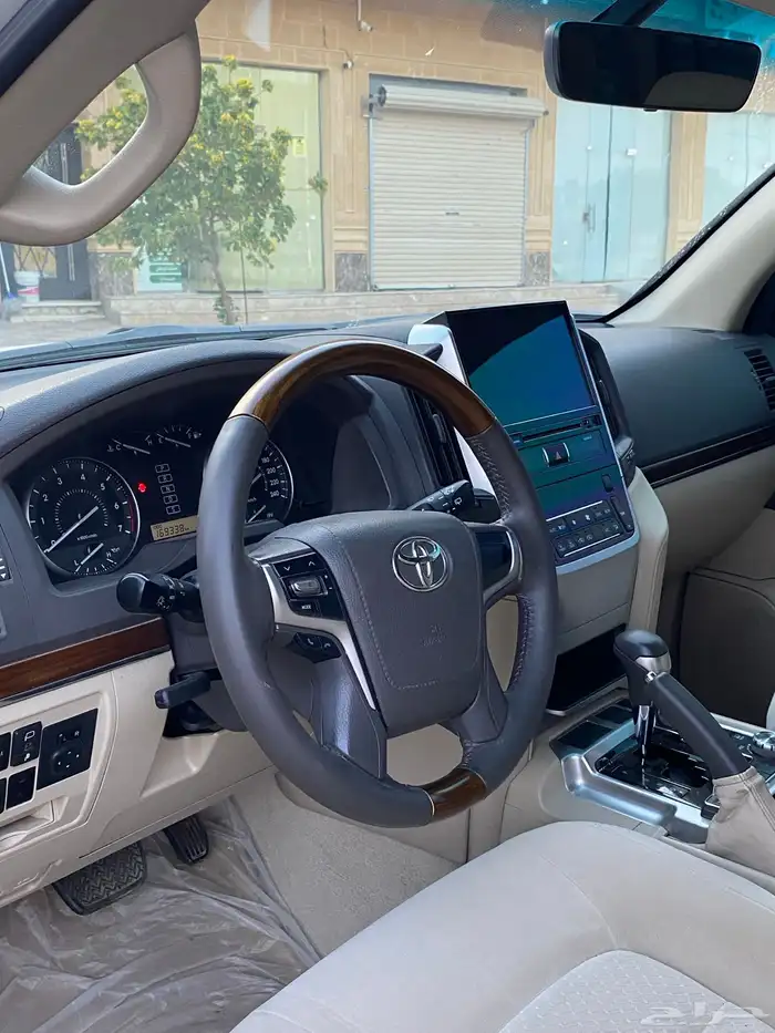 لاندكوزر GXR3 2018 5