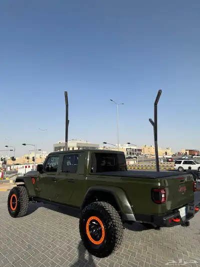 جيب قلاديتور Jeep Gladiator 2023 index