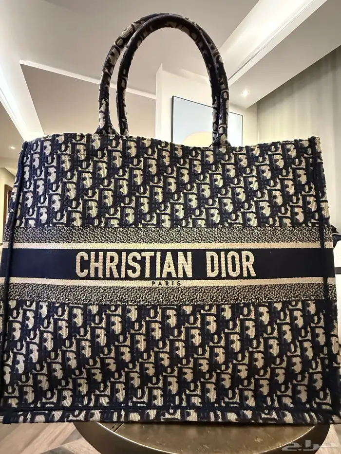 شنطه وسكارف ديور Christian Dior 0
