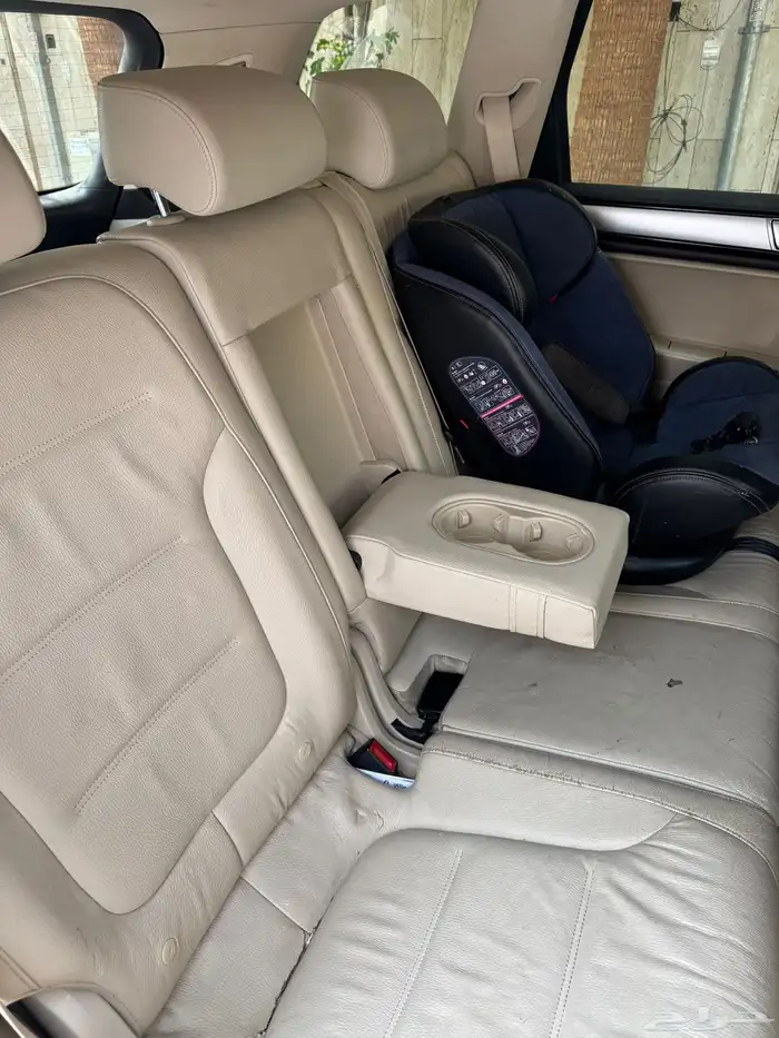 فولكس واجن طوارق ستاندر 2015 للبيع 3