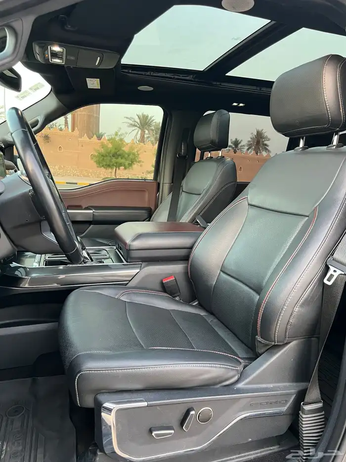 فورد F-150 هايبرد (2021). 16