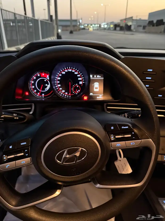 للبيع افانتي بنزين شرط 12