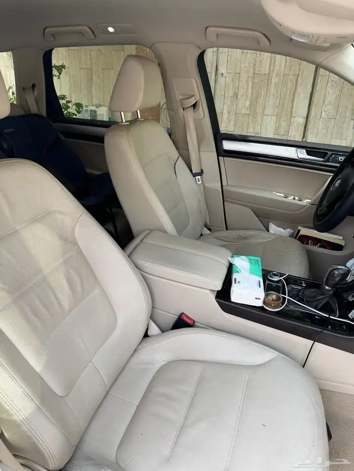 فولكس واجن طوارق ستاندر 2015 للبيع 12